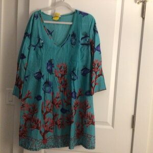 Dress soft surroundings